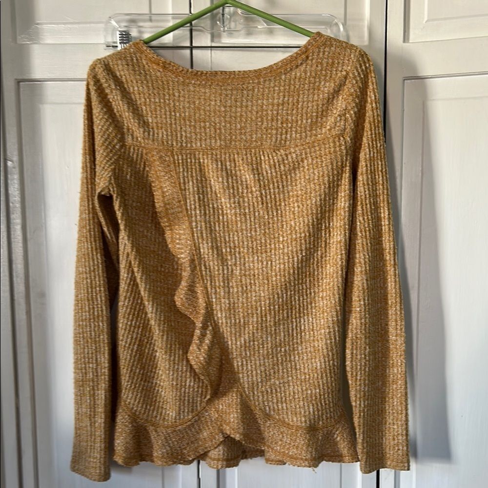 Anthropologie Saturday Sunday Athleisure Sweater, Size XS - Picture 6 of 8